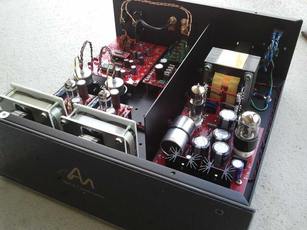 DAC 4.1 front angle